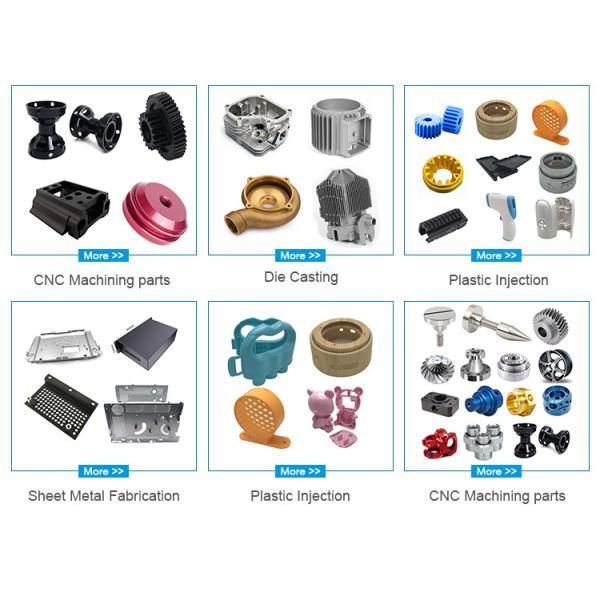 Aluminum Alloy Turning CNC Automotive Parts ISO9001 2008 / TS 16949