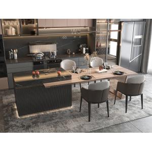 European Luxury Custom Kitchen Unit Cabinets Customized Durable Wall Cabinets