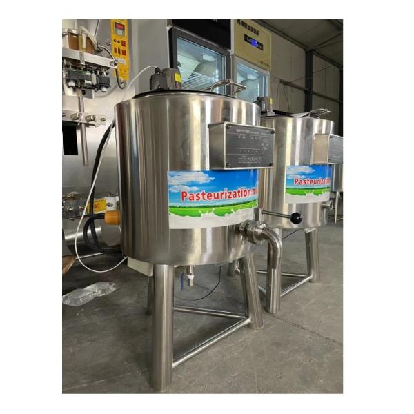 Buy Steam High Efficiency Fruit Pasteurization Machine Equipment at wholesale prices