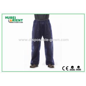 Hospital Disposable Pants Disposable Trousers Without Glass Fibres