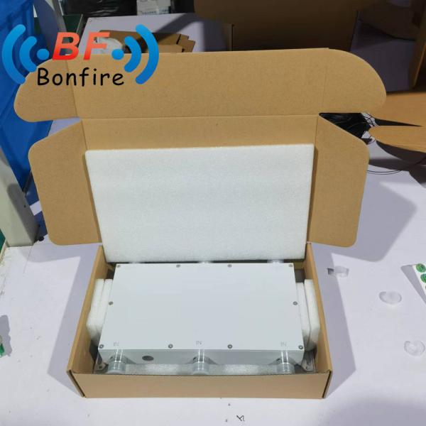 300W 155 Pim RF Hybrid Coupler Hybrid Combiner for DAS IBS 698-4000MHz Frequency