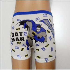 The boy lycra pants are cute batman design latest model