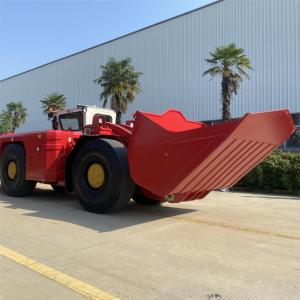 Mining Truck Mining Loader for Underground Zinc Mine