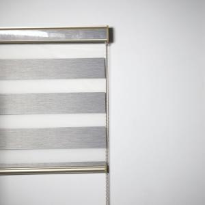 Living Room Zebra blinds Horizontal Folding Curtains