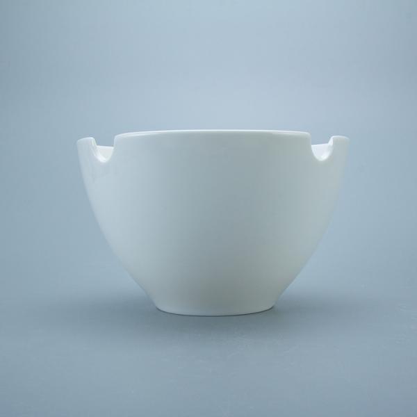 Ramen 7 Inch Ceramic Noodle Bowl With Chopsticks Holder