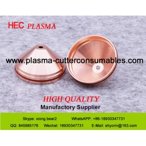 Plasma Torch Consumables 100A Nozzle 277284 / Electrode 277282 / Shield 277286