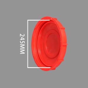 UMETASS IBC Tank Screw Cover With Vent Lid Sealing for Demanding Applications