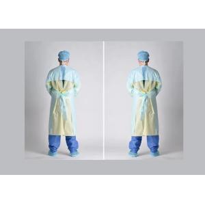 Lightweight Disposable Hospital Theatre Gowns Thickness 0.025 - 0.08mm