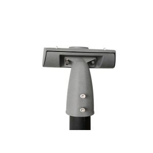 50watt Led Street Light Housing Adjustable Bracket Adc12 Aluminum Material