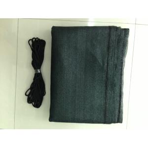 Hdpe Anti UV Garden Privacy Fence Netting With Raschel Knitted