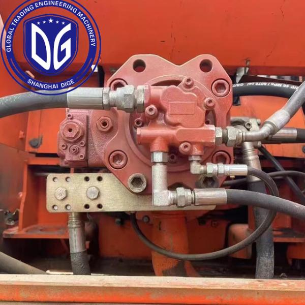 Origin Korea DH300 Used Doosan Excavator DH300 Excavator Secondhand Doosan Excavator DH300