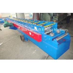 Shaft Bearing Steel Door Frame Roll Forming Machine