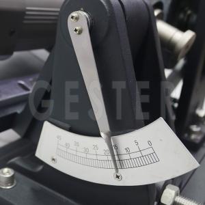 JIS K6264 Lab Akron Abrasion Tester For Footwear