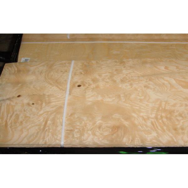 Buy Burl Furniture Wood Veneer Guarter Cut Decorative With Yellow at wholesale prices