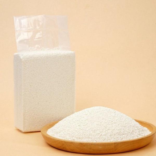 100% Natural Plant Sand High Quality Strong Clumping Low Tracking Cassava Cat