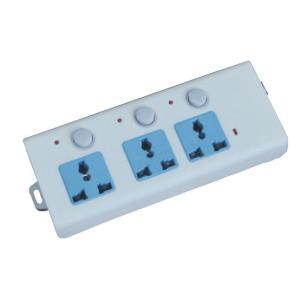 Africa Middle East Extension Socket