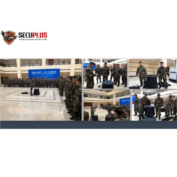 GB700-1988 1200mm 3.0KG TNT Carbon steel EOD Bomb Basket