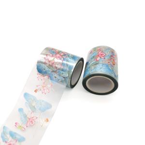 Hot sale factory direct environment friendly waterproof washi tape
