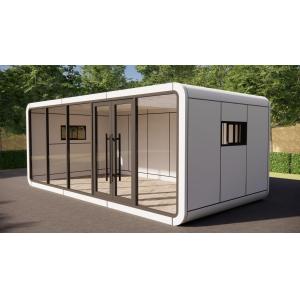 custom design modular container home prefab multi unites apple house import