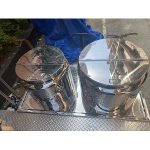 SUS316 Cosmetic Cream Mixer Vacuum Emulsifying Body Cream Mixing Machine