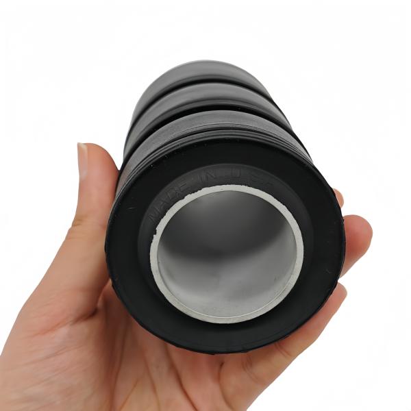 2'' 2-7/8'' 3-1/2'' TA type rubber swab cup with iron core for oilfield