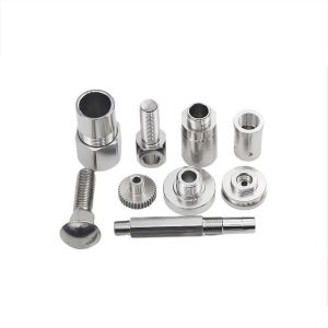 Precision-Engineered Stainless Steel CNC Components Balancing Durability and