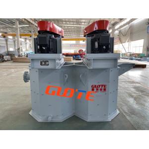 1222 KG Mineral Ore Washing Equipment Processing Plant Slurry Attrition Scrubber