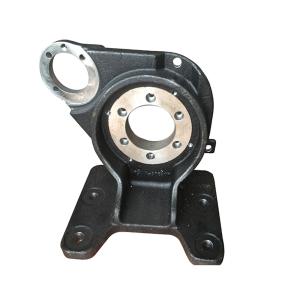 Precision Investment Casting Bearing Seat for Forklift Parts