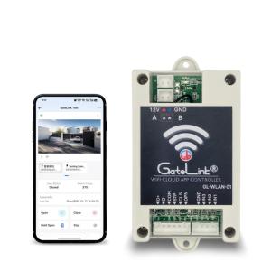 WiFi Access Monitoring GateLink Smart Entry with Ad-Enabled Engagement Localized