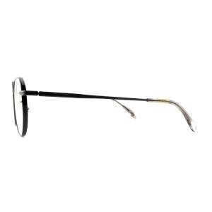 Titanium Square Eyewear Frames , Unisex Lightweight Eyeglass Frames
