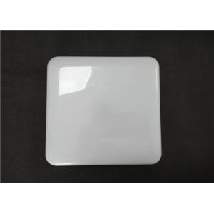 Waterproof 30W Slim LED Bulkhead Wall Lamp Energy Efficiency 8000K CE RoHS BIS