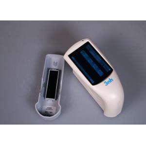 Curved surface Digital Gloss Meter NHG60M With Touch Screen , Connected To PC