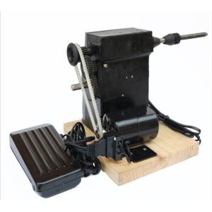 Hand Coil 40mm Spinning Programming Cable Winding Machine