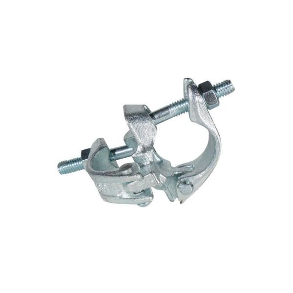 Silver Scaffolding Coupler Trusted Choice Construction scaffold connectors
