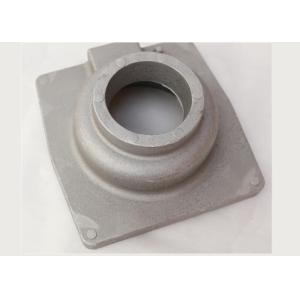 UKD Metal Casting Parts OEM Front Cover Of Gear Box Aluminium Alloy