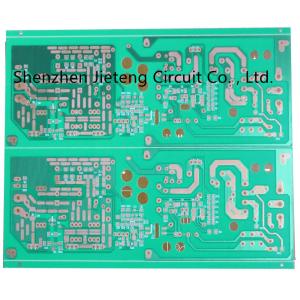 China CEM3 Custom Printed Circuit Board Electronic PCB Board HASL Finish on sale China CEM3 Custom Printed Circuit Board Electronic PCB Board HASL Finish on sale
