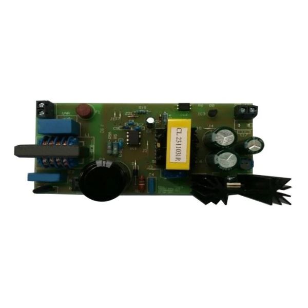 EVALQRC-ICE2QR0665Z Embedded Solutions Quasi-Resonant CoolSET Flyback Converter