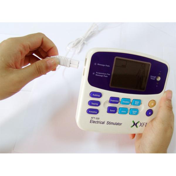 Buy CE and ISO Manufacturer Acupuncture Stimulator Electric Massager at wholesale prices