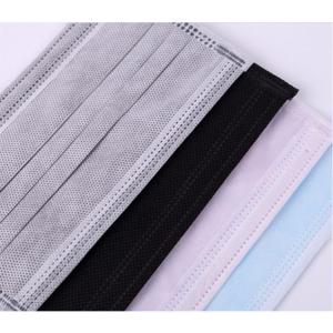 High speed non woven face mask plate making machine