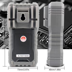 Auto Recognition Intelligent Digital Multimeter