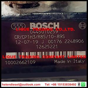 Quality Original BOSCH Fuel Pump 0445010259 , 0 445 010 259 , 0445 010 259 , common rail pump Bosch brand new for sale