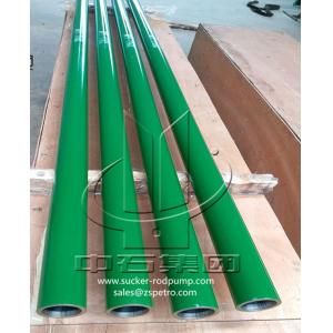 China High Performance API11AX Sucker Rod Pump Chorme Barrel on sale