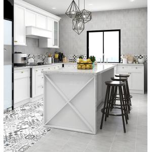 Interior Decor Kitchen Living Room 600x600 Matte Porcelain Tiles