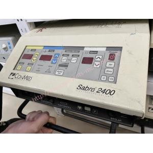 6.75'' Conmed Sabre 2400 Electrosurgical Machine Refurbished For Hospital