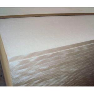 1830*3660*16mm big size plain MDF board for furniture