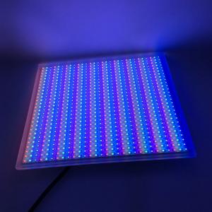 Full Resin Filled square 300mm 72W LED Resin Light