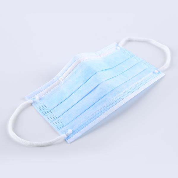 OEM Medical face mask high quality ear-loop non-woven disposable medical surgical face masks wholesale kids face mask