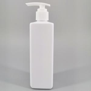 Quality PET Plastic 24mm 6.7oz Shampoo Pump Bottles for sale