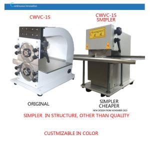 Mini Pre-score PCB Depaneling for LED Lighting T8
