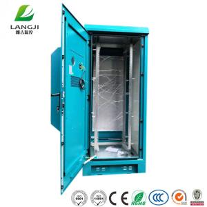 19" Rack Telecom Equipment Cabinet